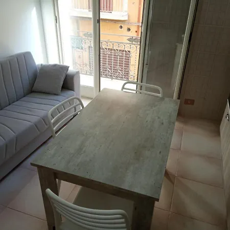 Central Mazara Room Apartmán Mazara del Vallo