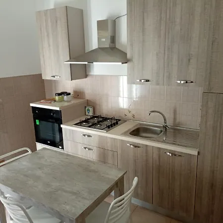 Apartment Central Mazara Room *